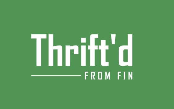 Thrift’d from fin – Tervetuloa blogin ääreen