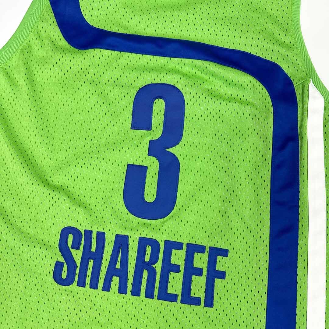 Shareef (#3) - Atlanta Hawks koripallopaita (XXL)