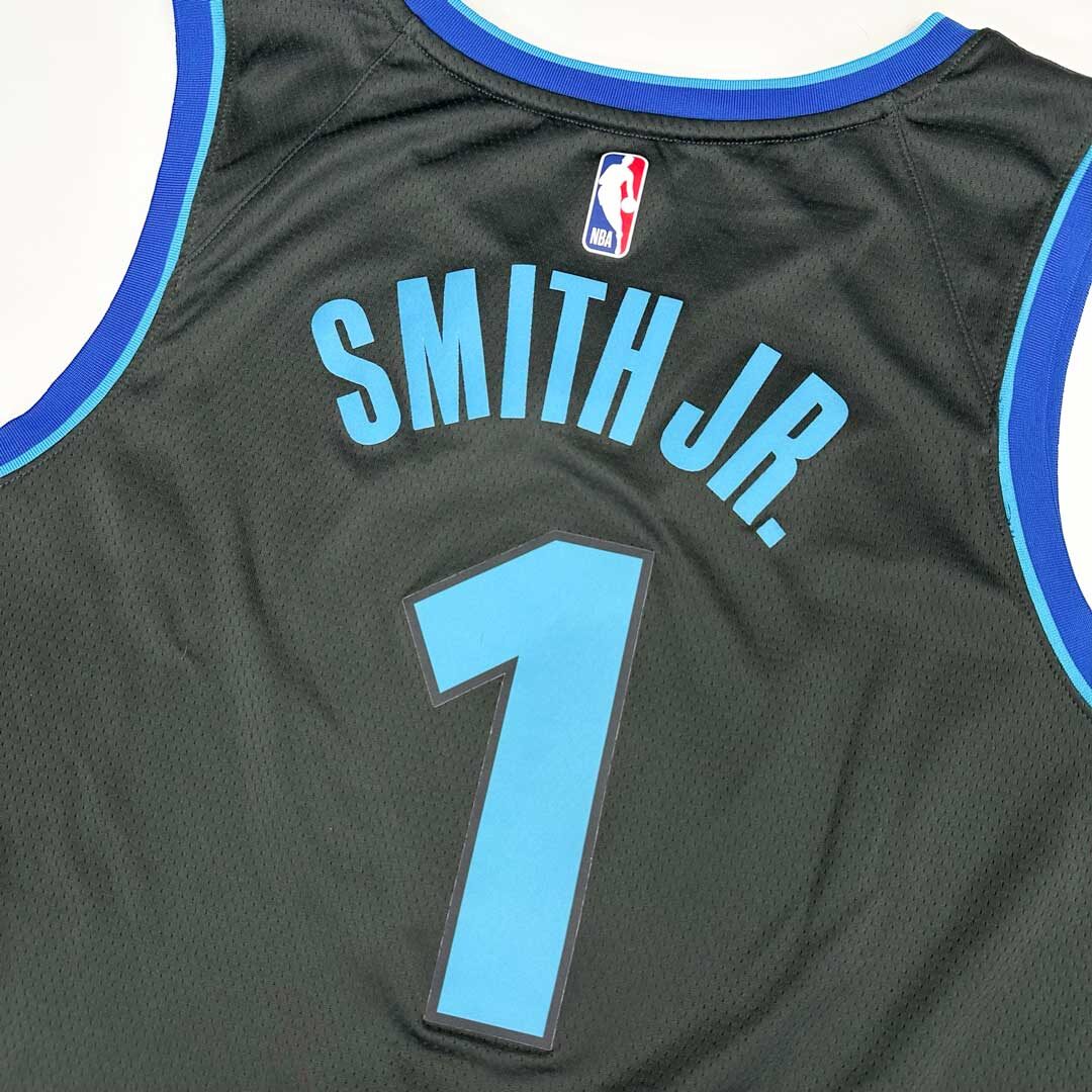 Smith Jr. (#1) - NBA Dallas Mavericks koripallopaita (XXL)