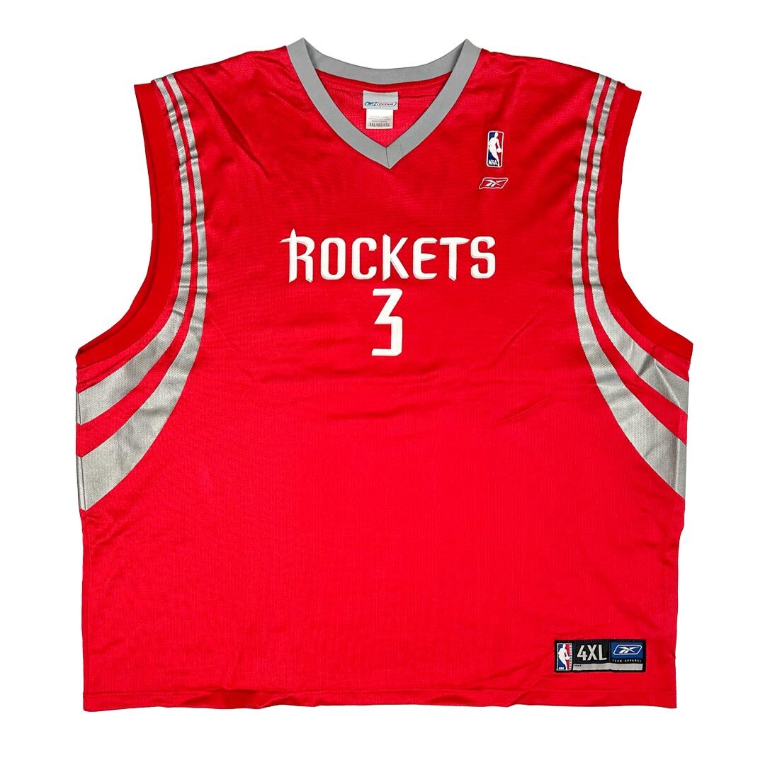 Francis (#3) - NBA Houston Rockets koripallopaita (4XL)