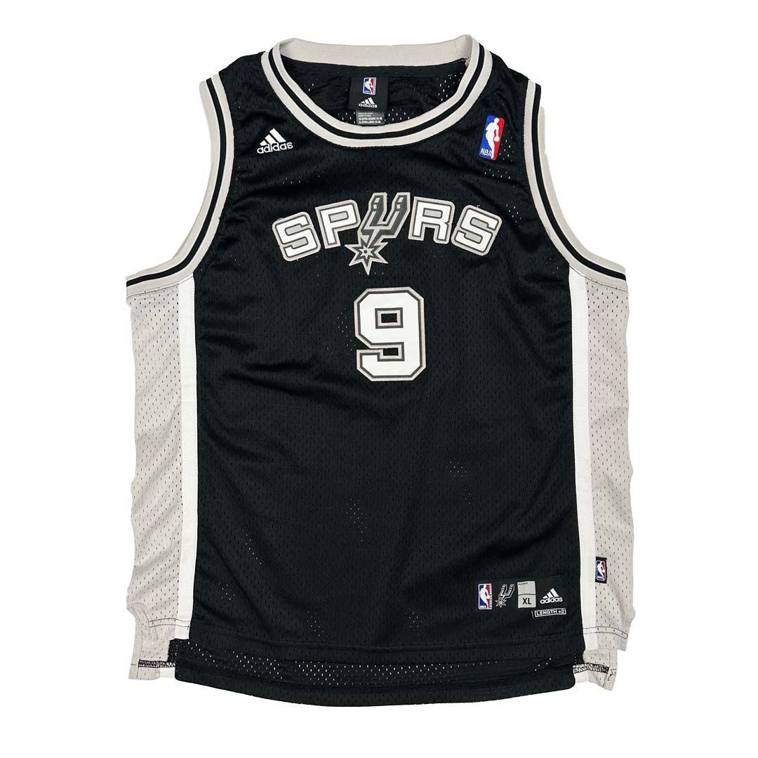 Parker (#9) - NBA San Antonio Spurs pelipaita (S/M)
