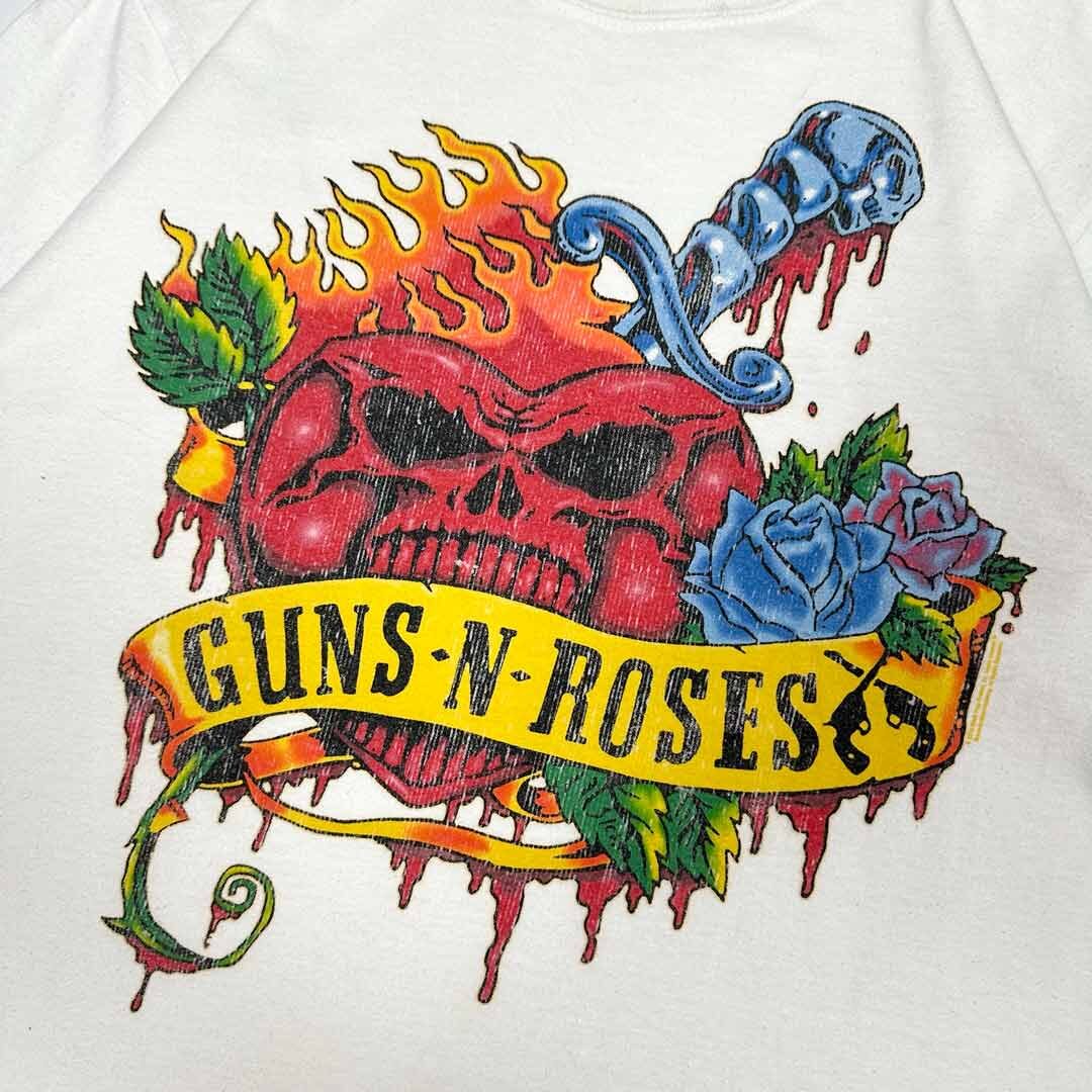 Guns 'N Roses bändipaita (S/M)