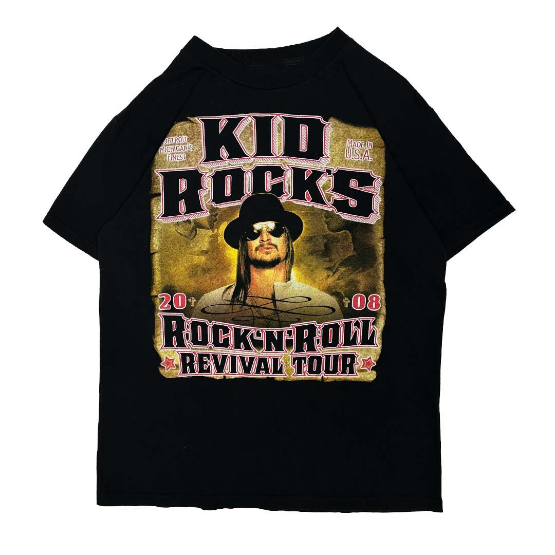 Kid Rock (2008) bändipaita (M)