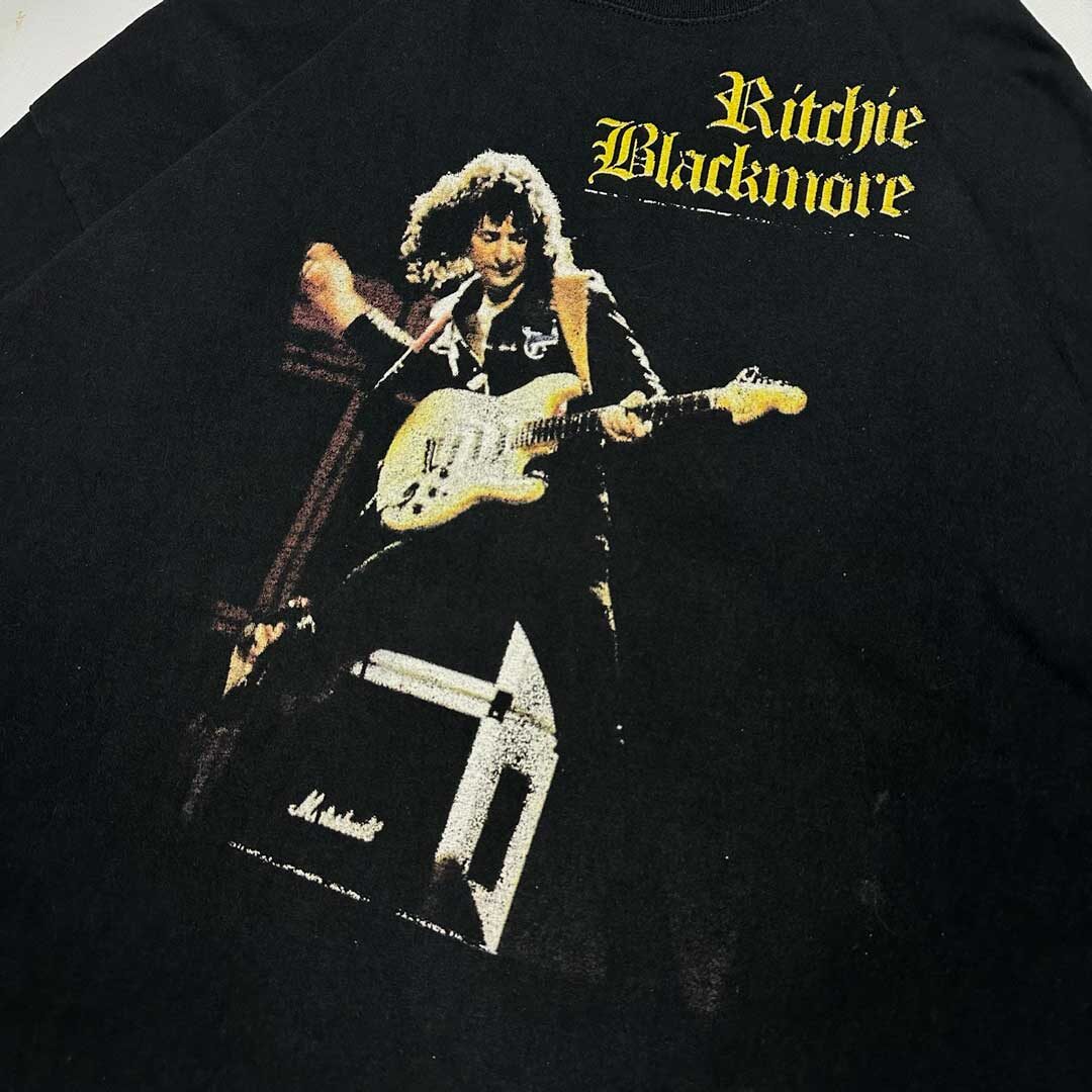 Ritchie Blackmore bändipaita (4XL)