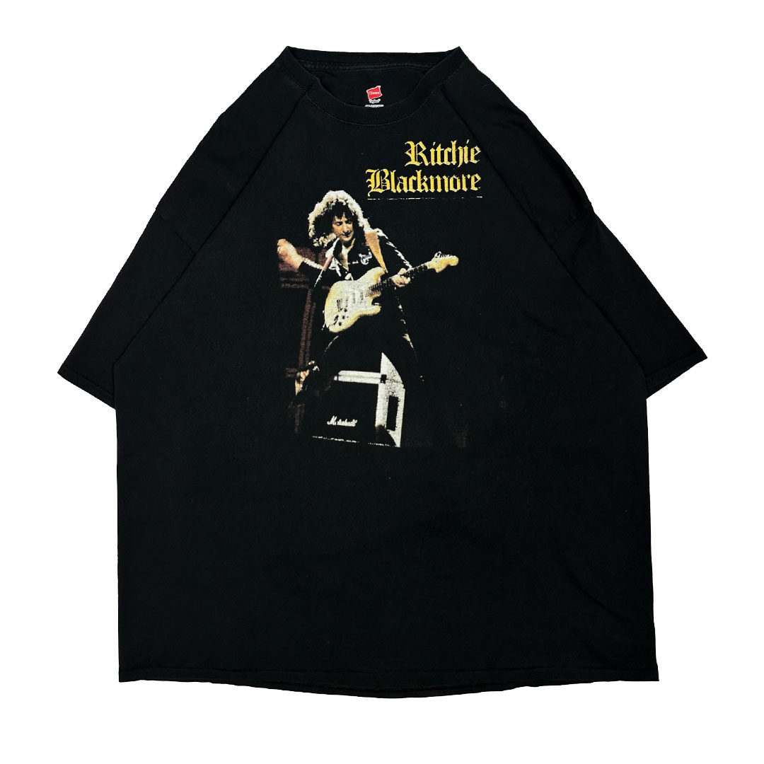 Ritchie Blackmore bändipaita (4XL)