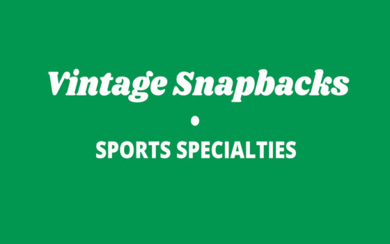 Vintage Snapbacks – Sports Specialties