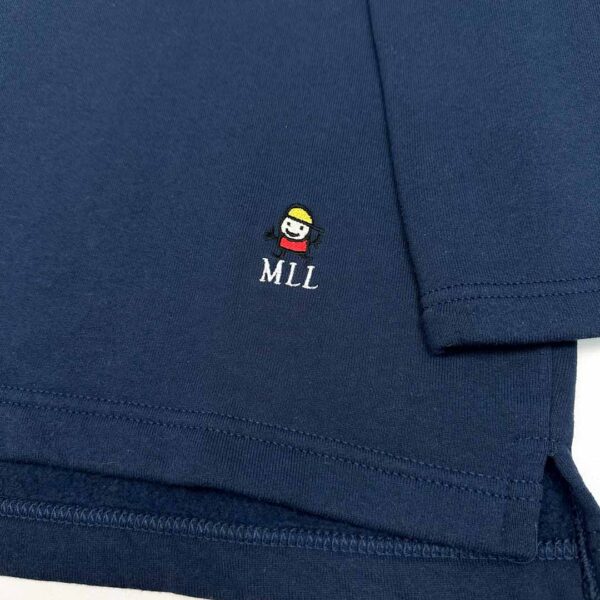 Vintage collegepaita MLL (M) - Image 2