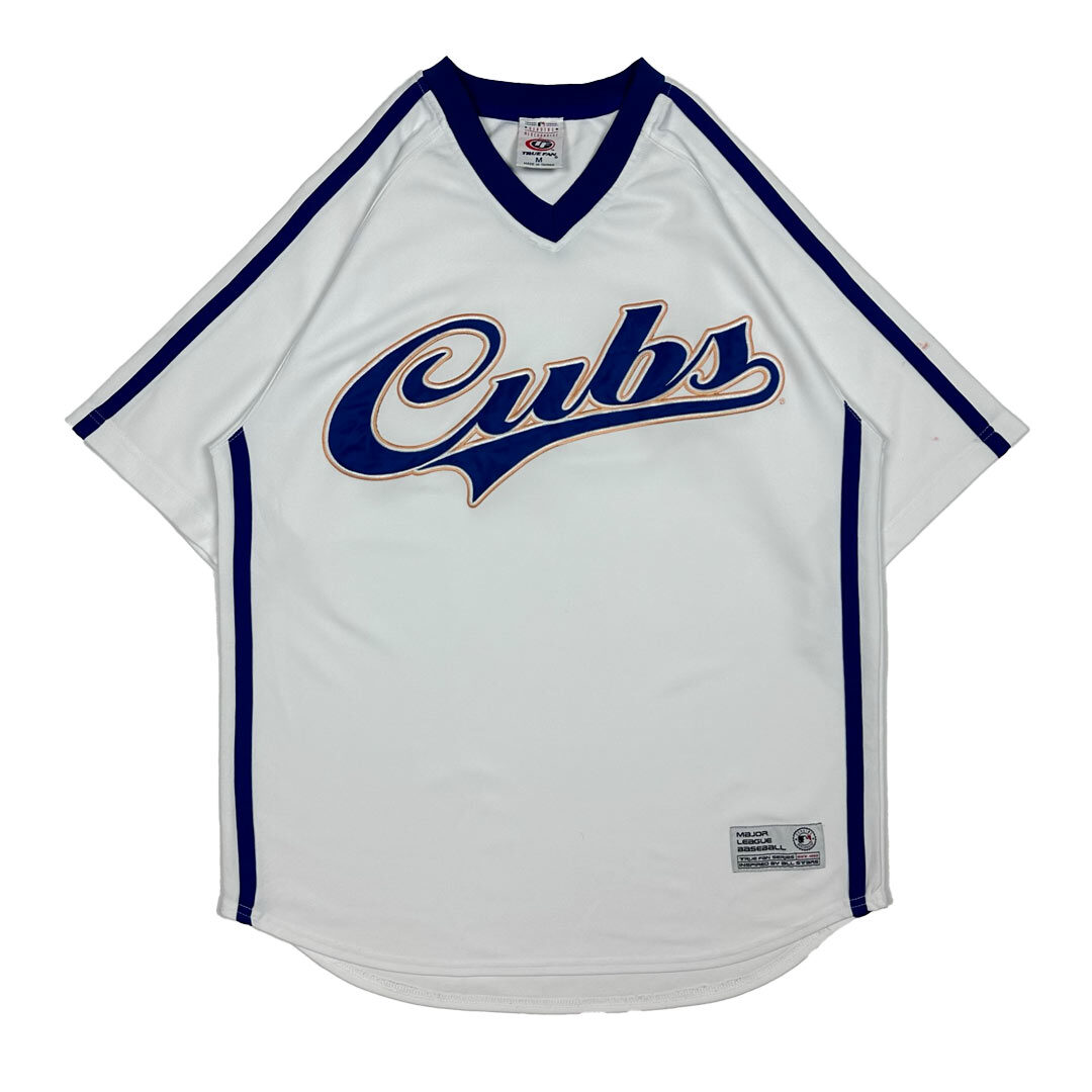 Vintage Chicago Cubs T-paita (M)