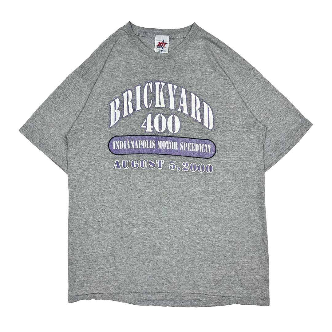 Vintage Brickyard T-paita (XL)