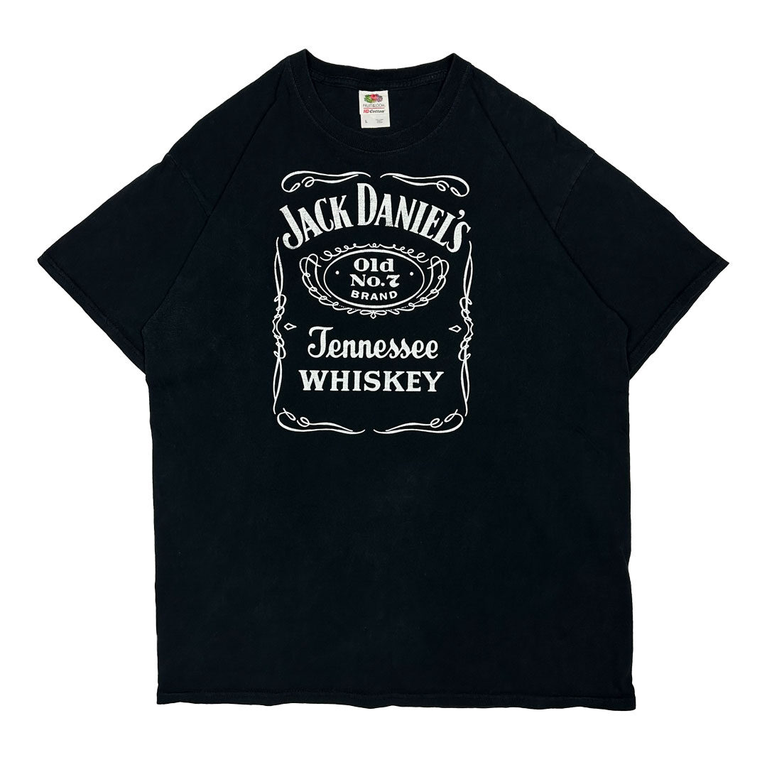 Jack Daniel's whiskey T-paita (L)