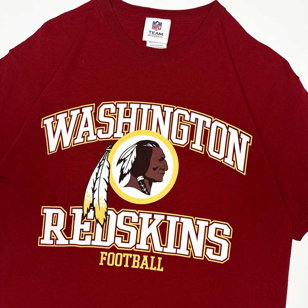Washington Redskins T-paita (M)