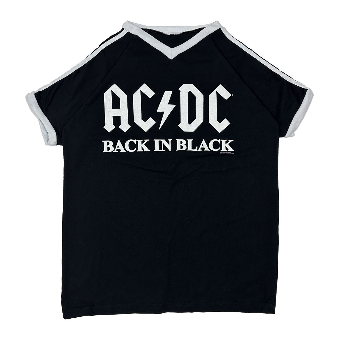 Vintage bändipaita AC/DC (L)