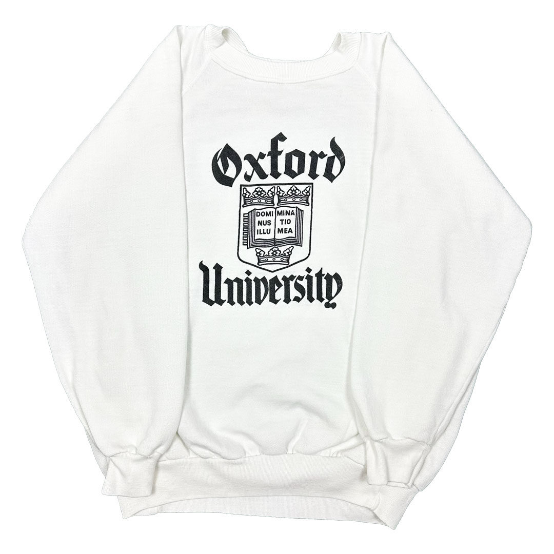 Vintage college Oxford University (L)