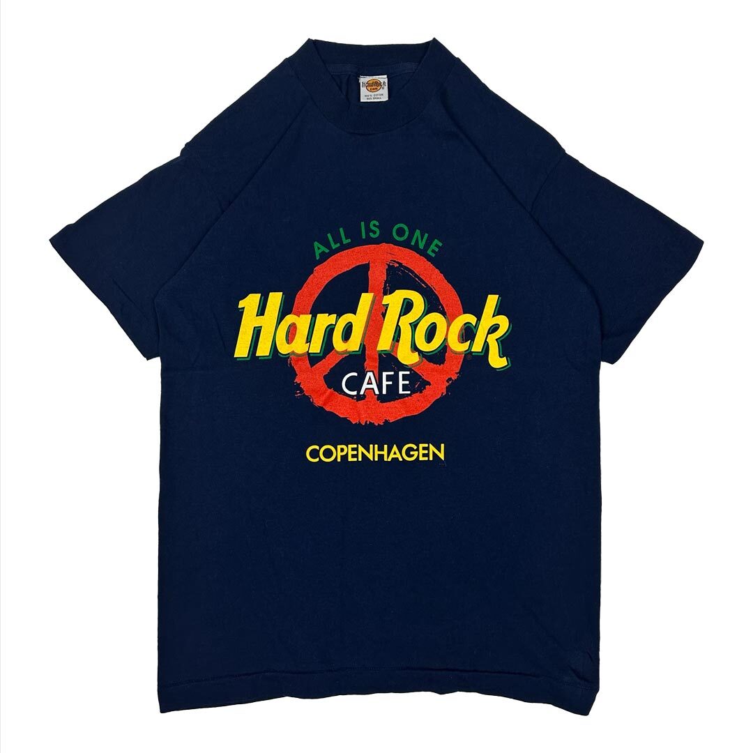 Vintage T-paita Hard Rock Cafe (S)