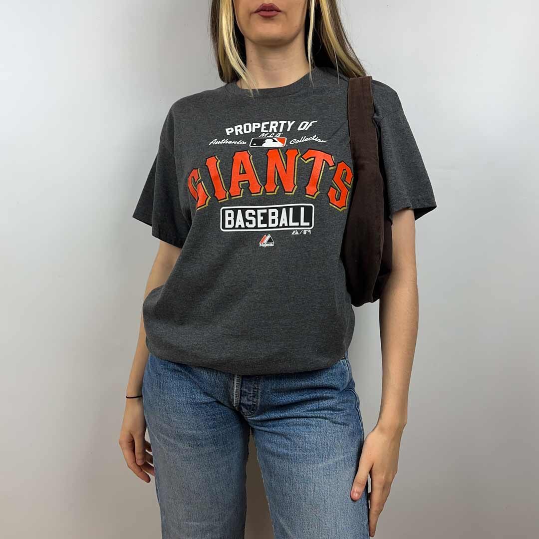 San Francisco Giants T-paita (L)