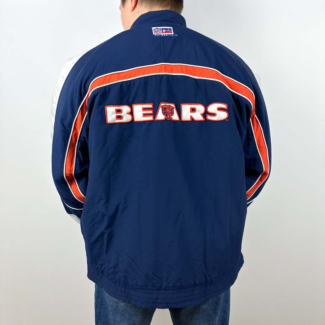 Vintage NFL takki Chicago Bears (L)
