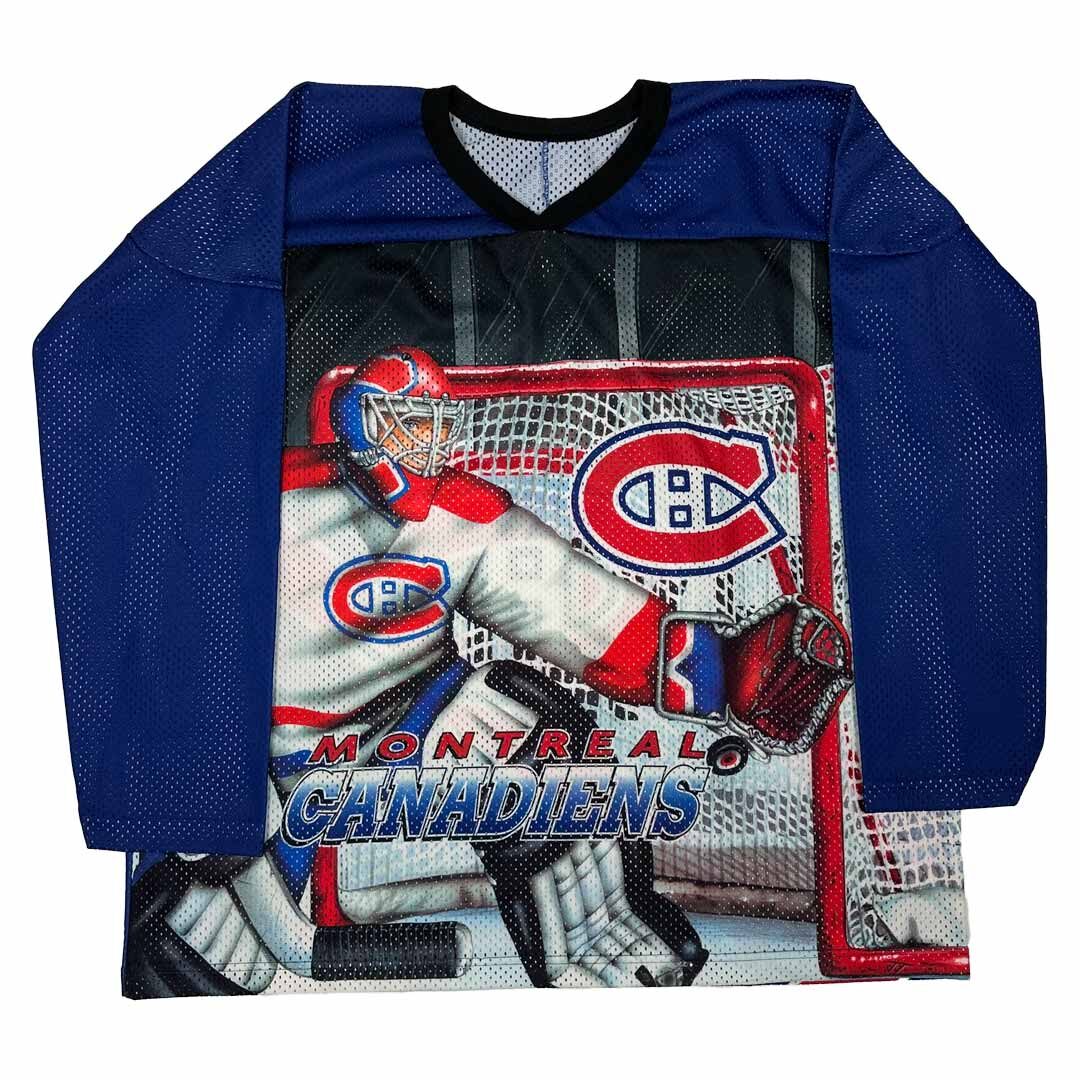 Vintage pelipaita Montreal Canadiens (L/XL)