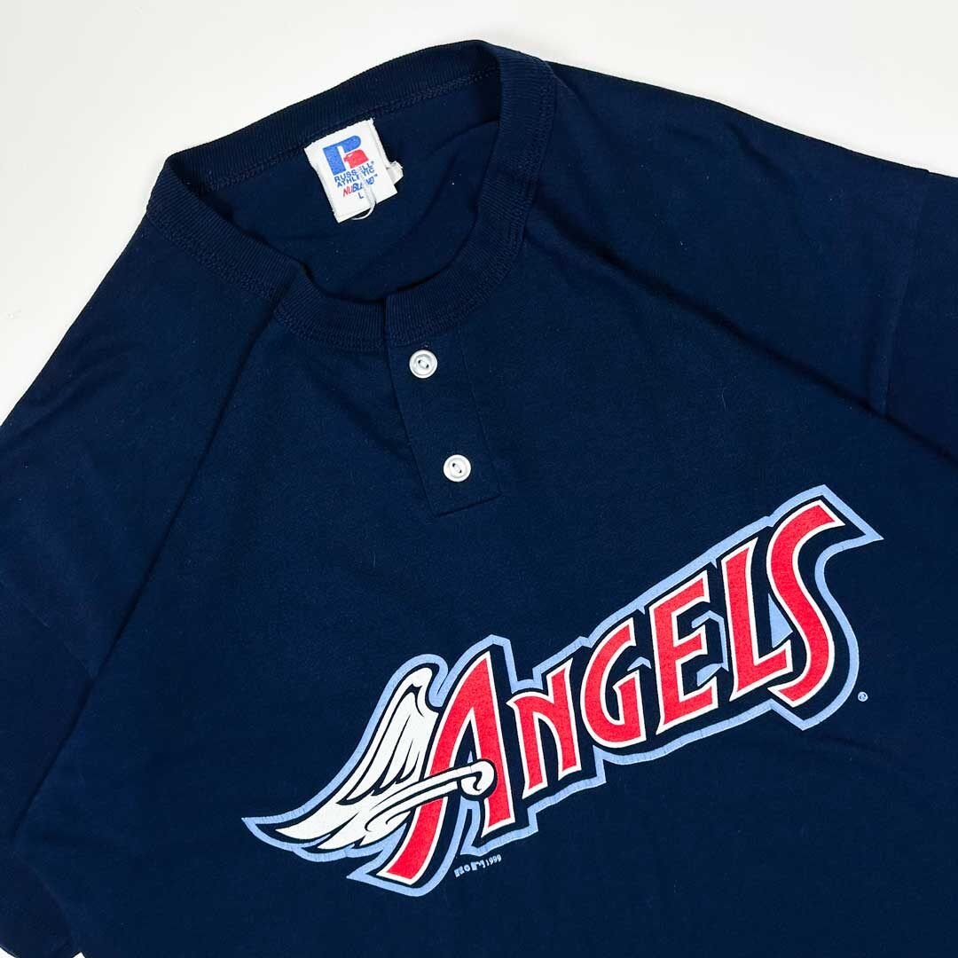 Vintage T-paita Los Angeles Angels (L)