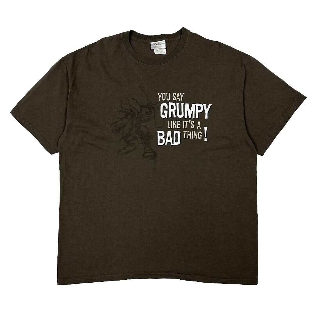 Disney Grumpy T-paita (XL)