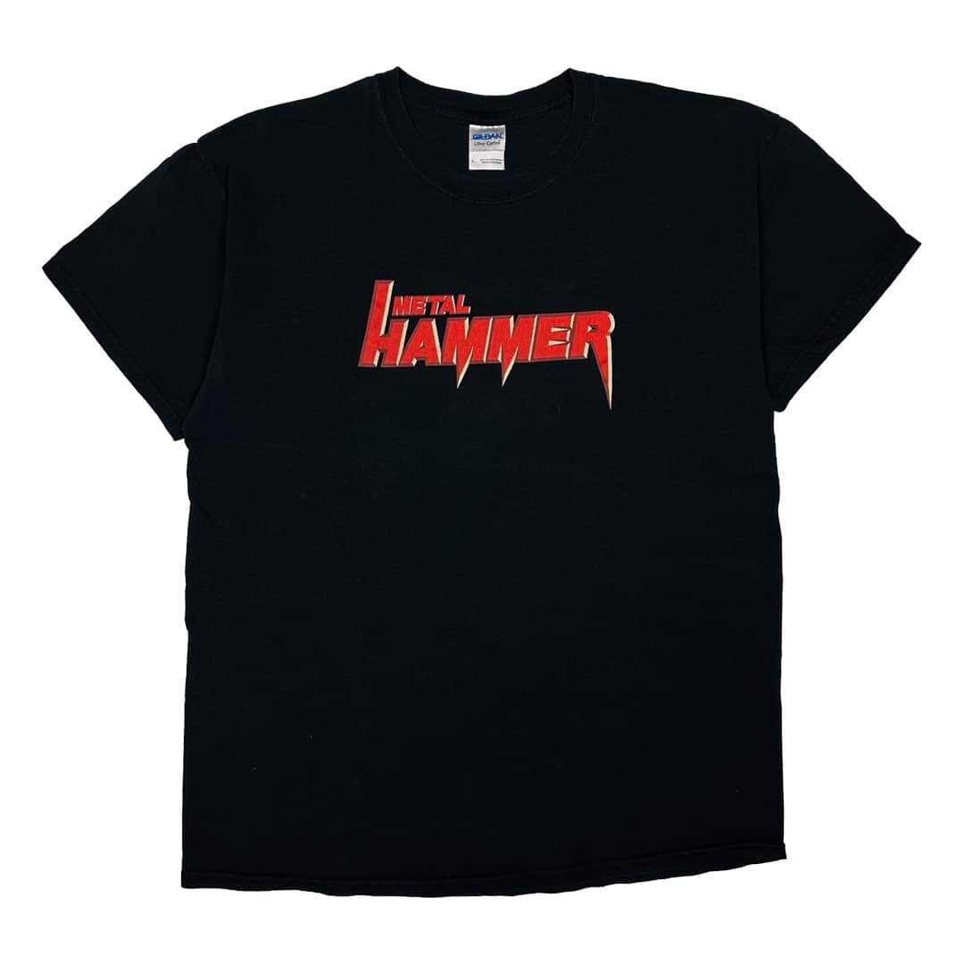 Metal Hammer T-paita (L)