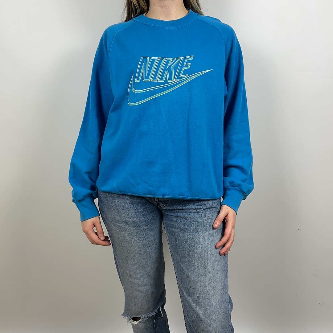 Vintage Nike college 80s (M)