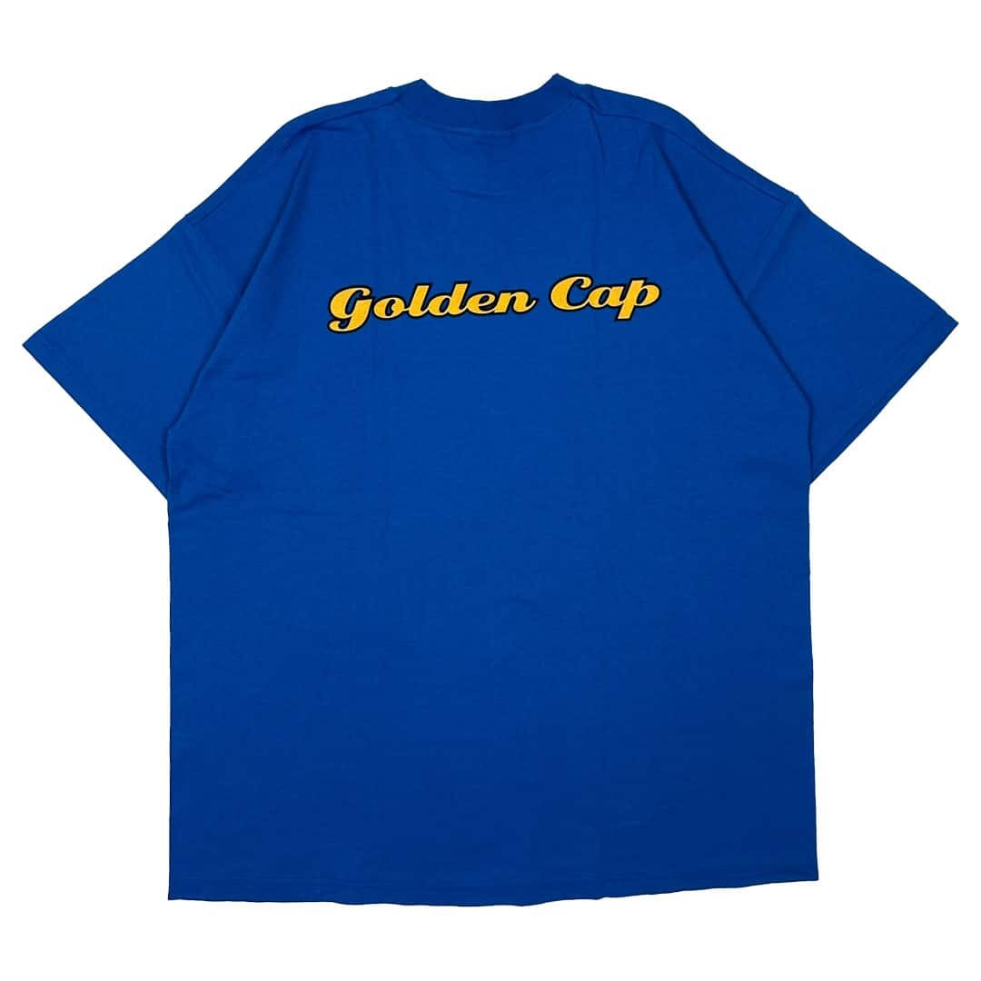 Vintage T-paita Golden Cap (2XL)