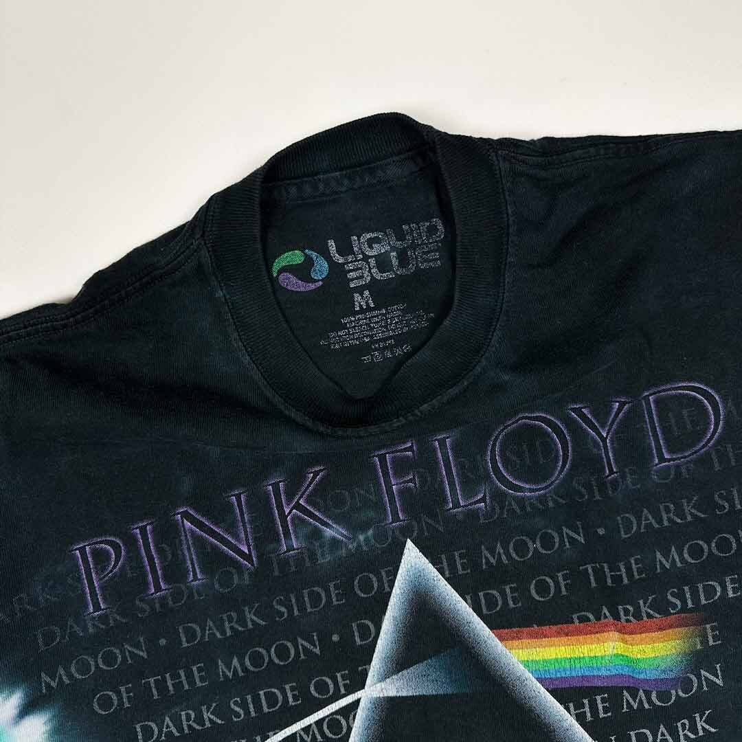 Y2K Pink Floyd bändipaita (M)