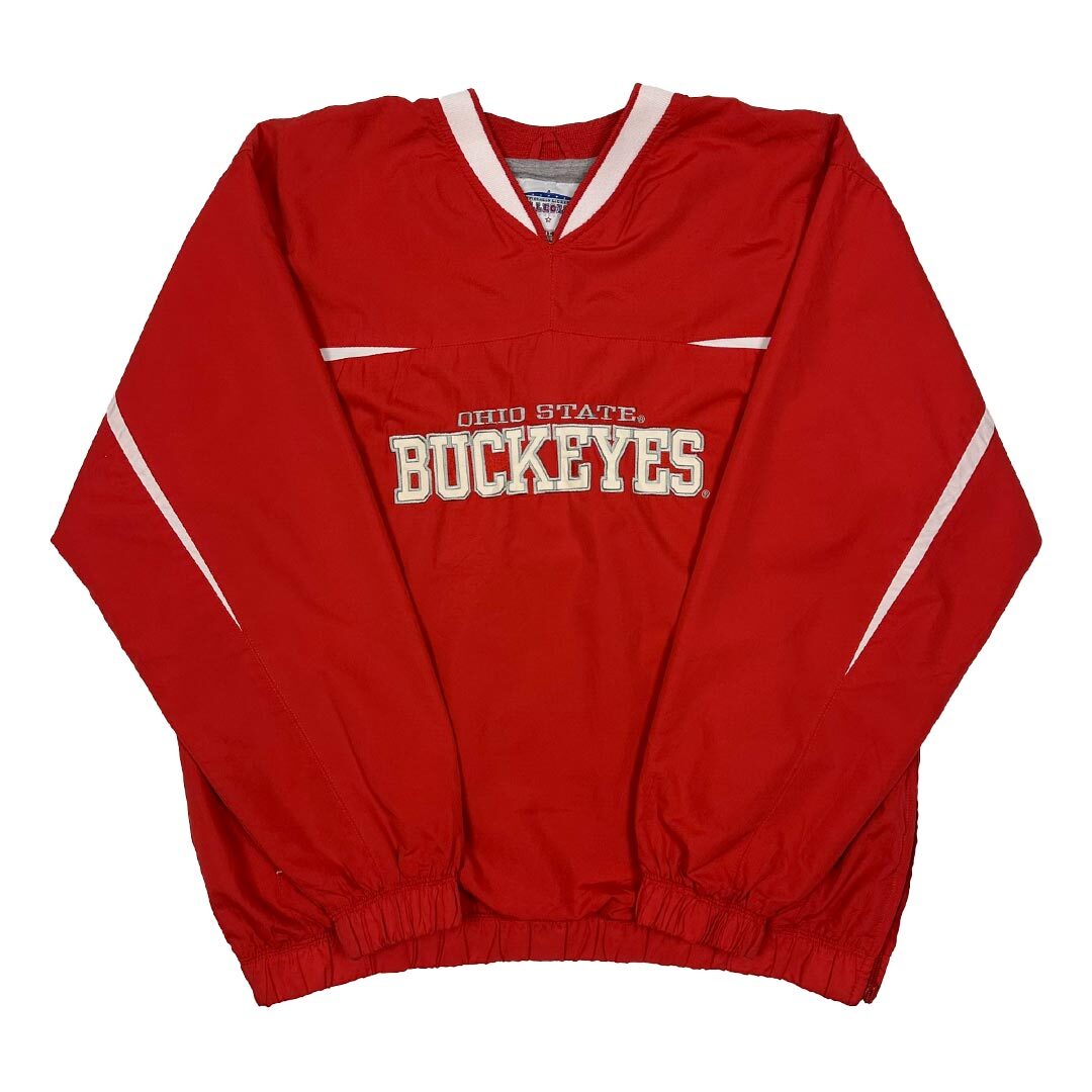 Vintage Buckeyes Pullover Takki (M)