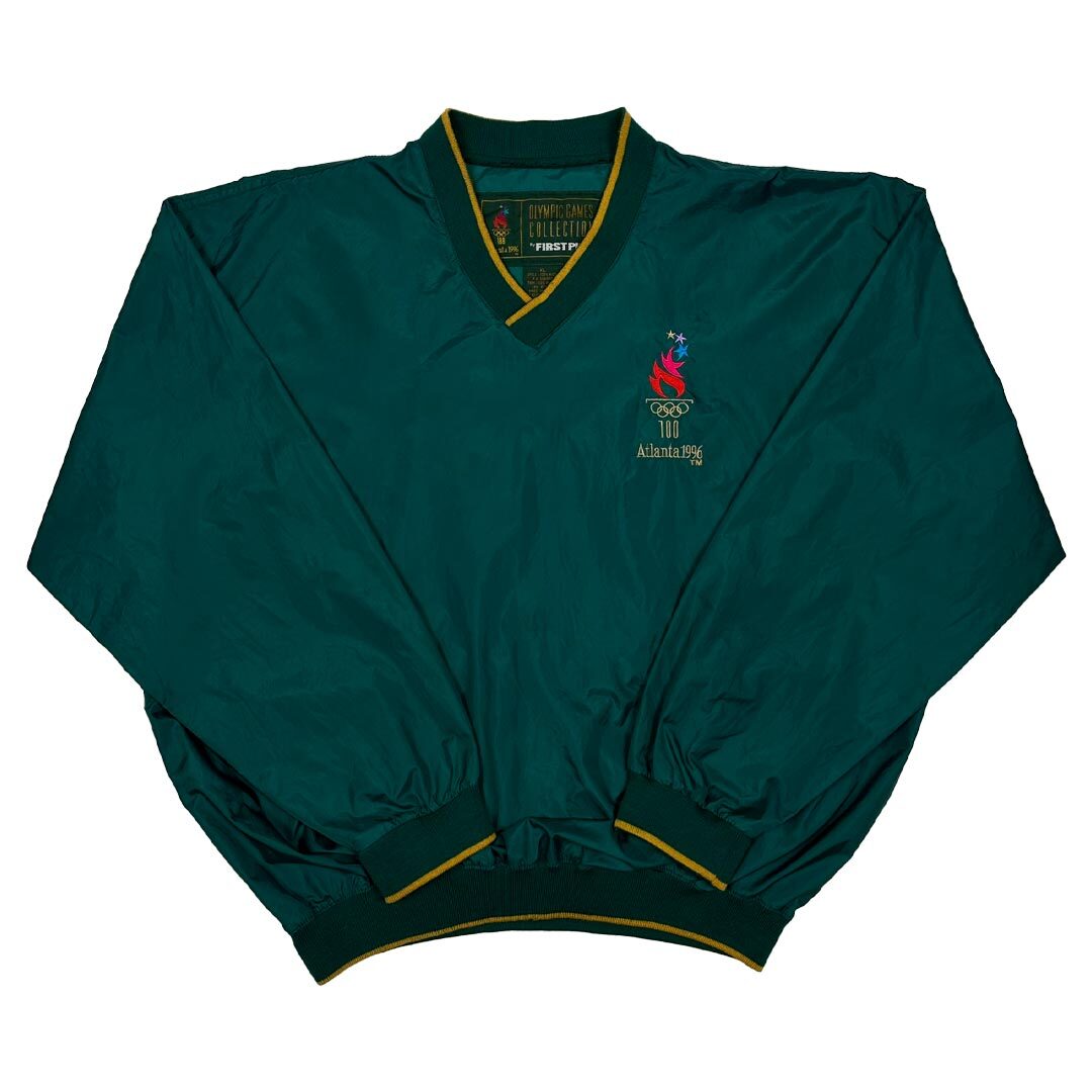Vintage Pullover Takki Atlanta 1996 (XL)