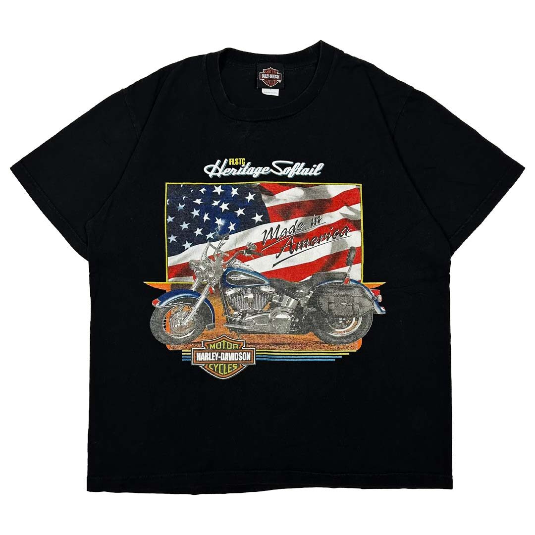 Harley Davidson T-paita (L)