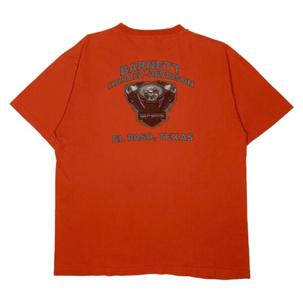 Harley Davidson Vintage T-paita (2XL) - Image 4