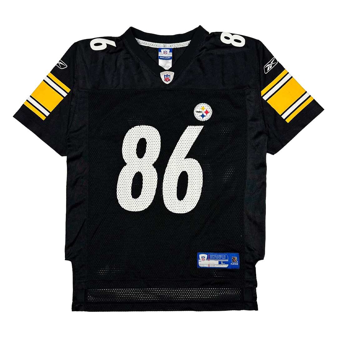 #86 Ward Pittsburgh Steelers Pelipaita (S)