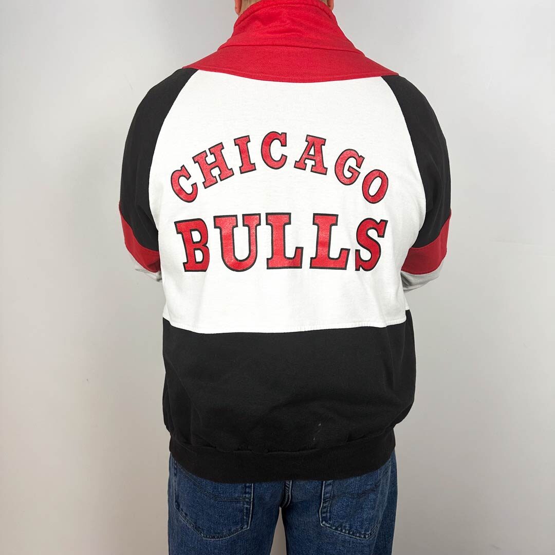 Vintage College Chicago Bulls (XL)