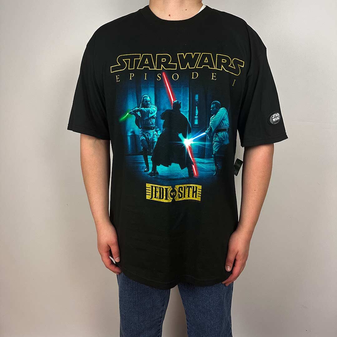 Vintage T-paita Star Wars (XL)
