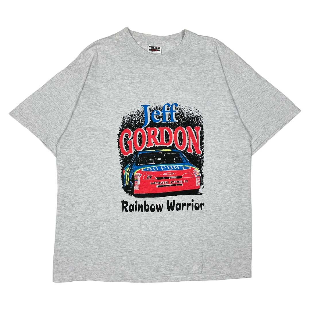 Vintage T-paita Jeff Gordon (XL)