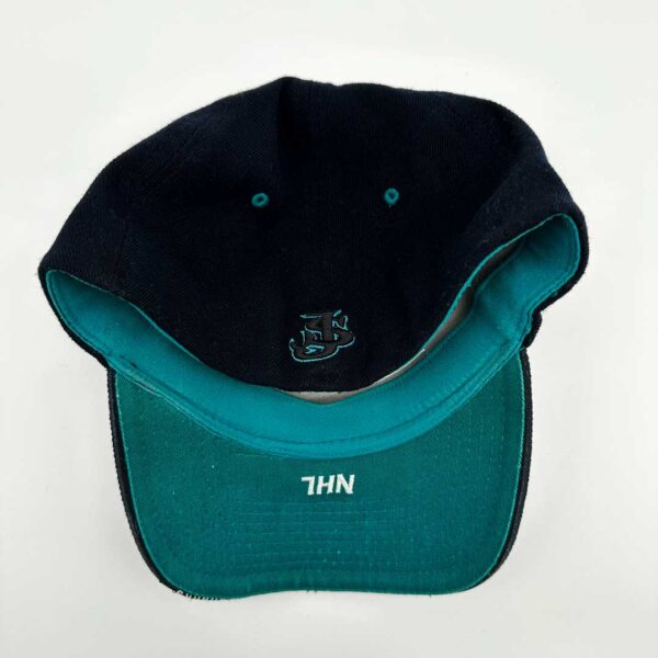 San Jose Sharks Fitted Lippis (M/L) - Image 3