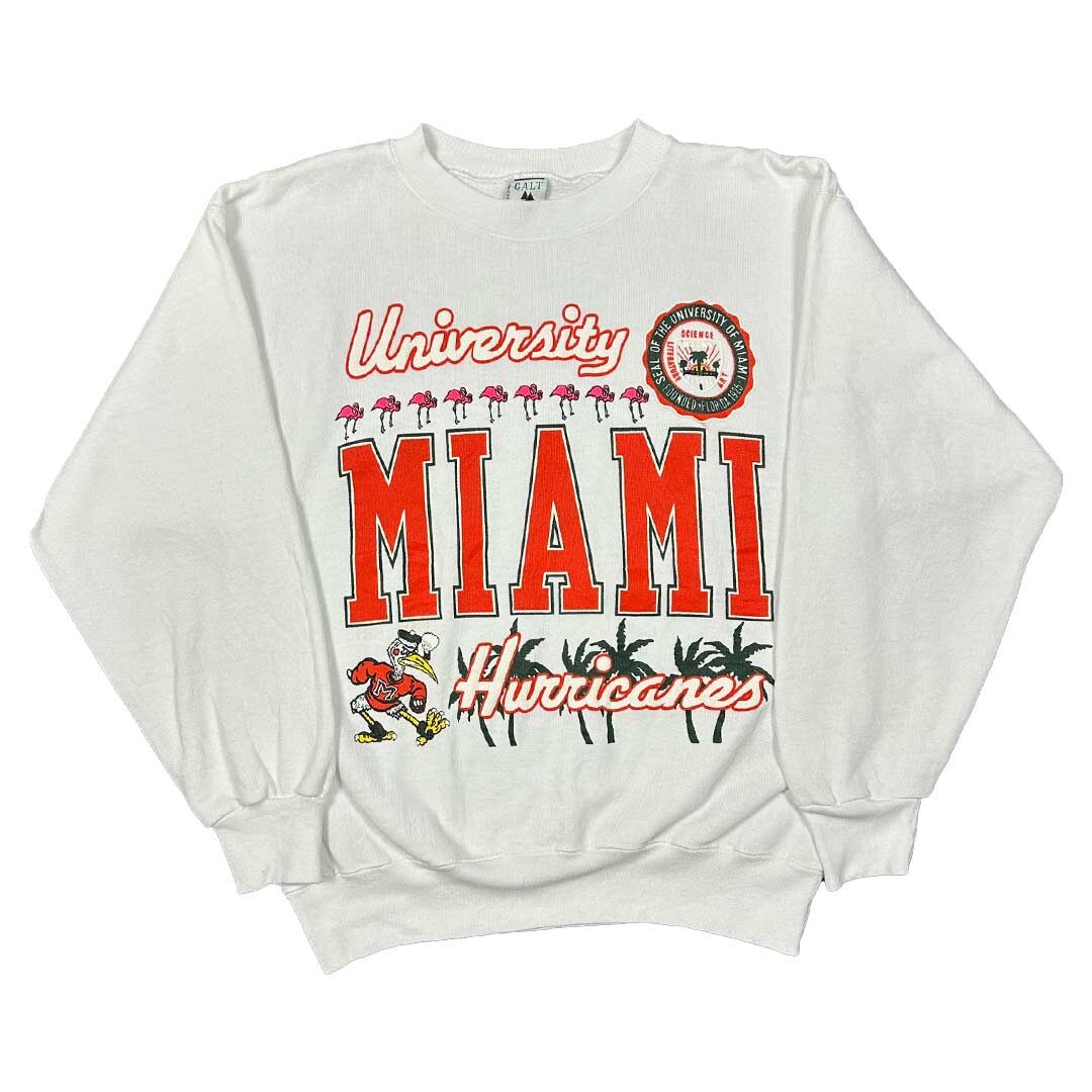 Vintage College Miami Hurricanes (M)