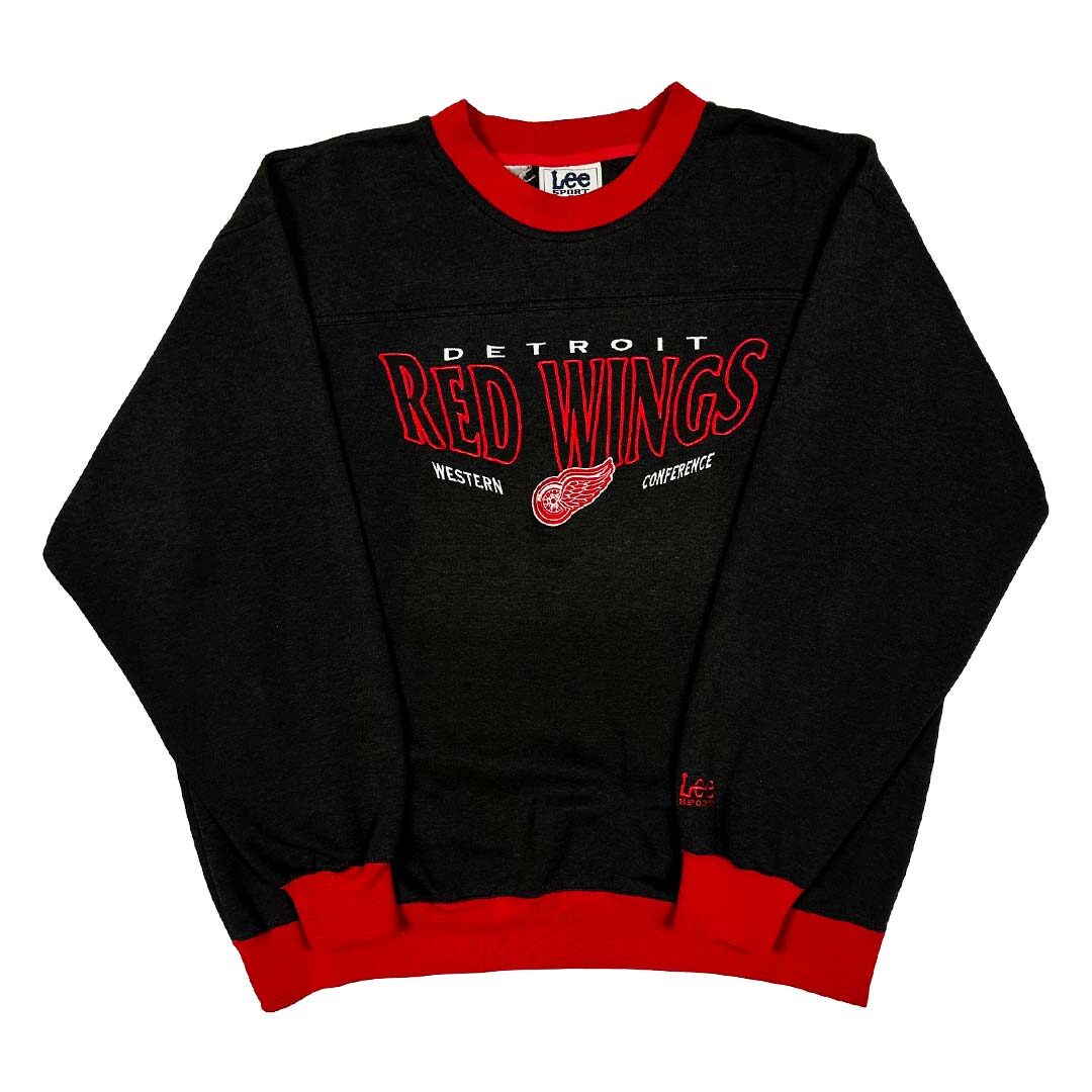 Vintage College Detroit Red Wings (L)