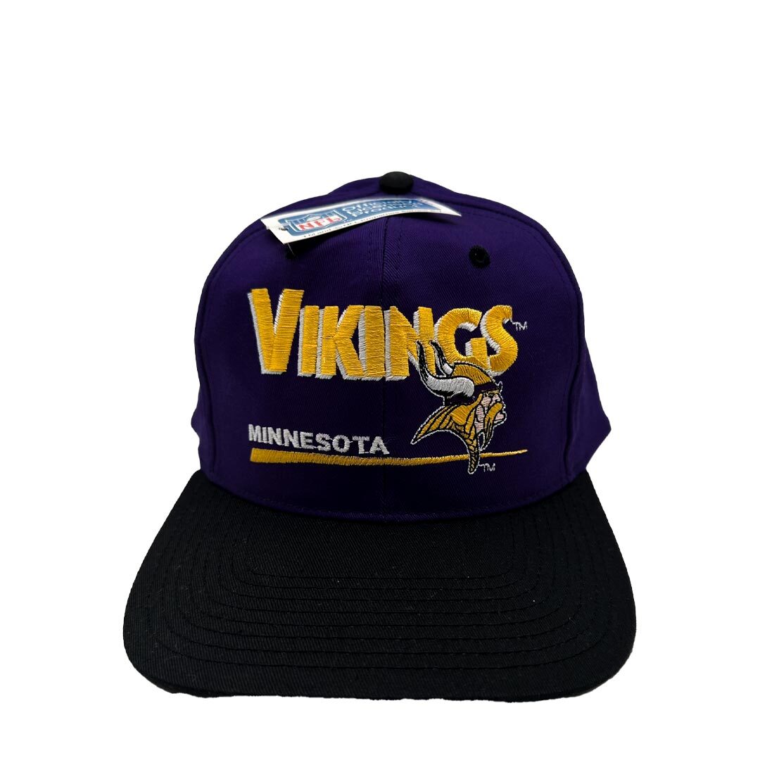 Vintage Lippis Minnesota Vikings