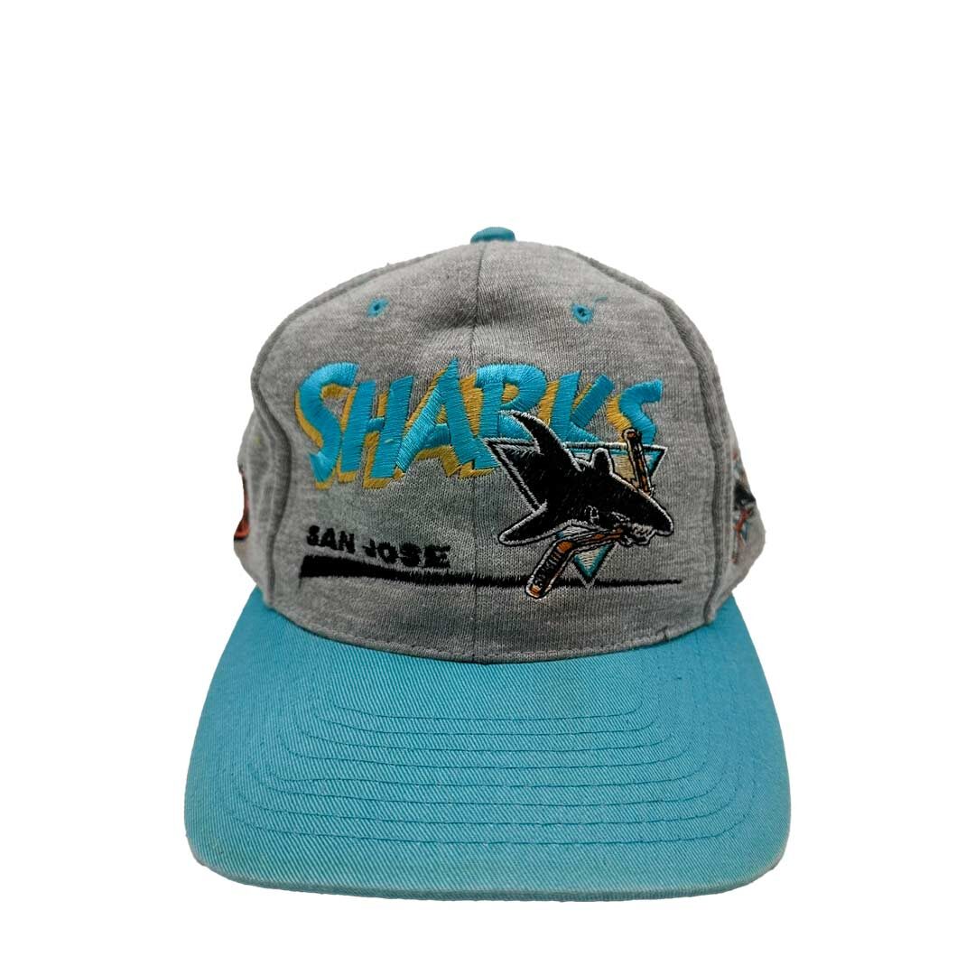 Vintage Lippis San Jose Sharks