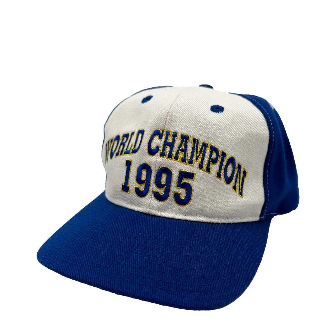 Vintage Lippis World Champion 95