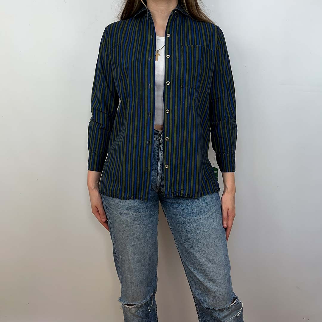 Vintage Marimekko Jokapoika (XS) • Thriftd From Fin