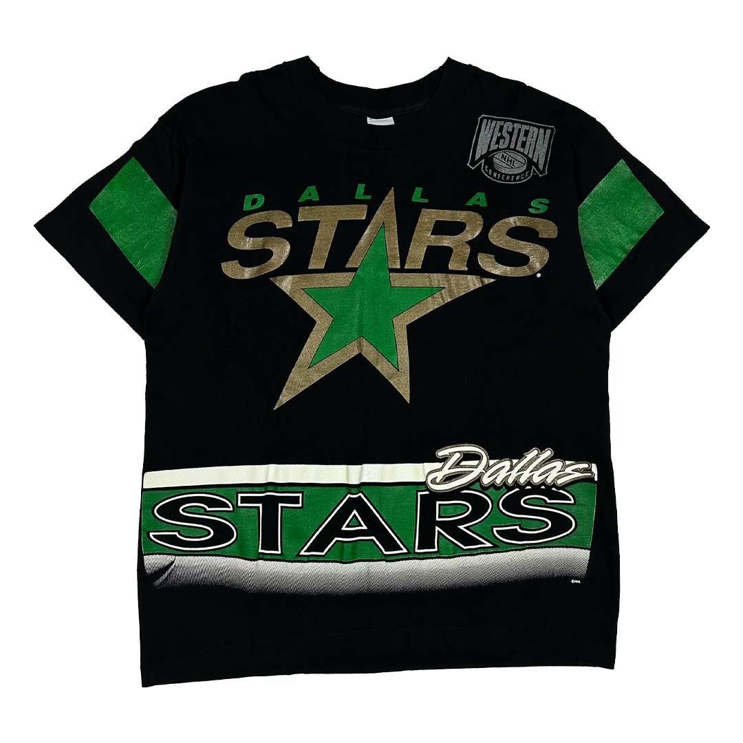 Vintage T-paita Dallas Stars (L)