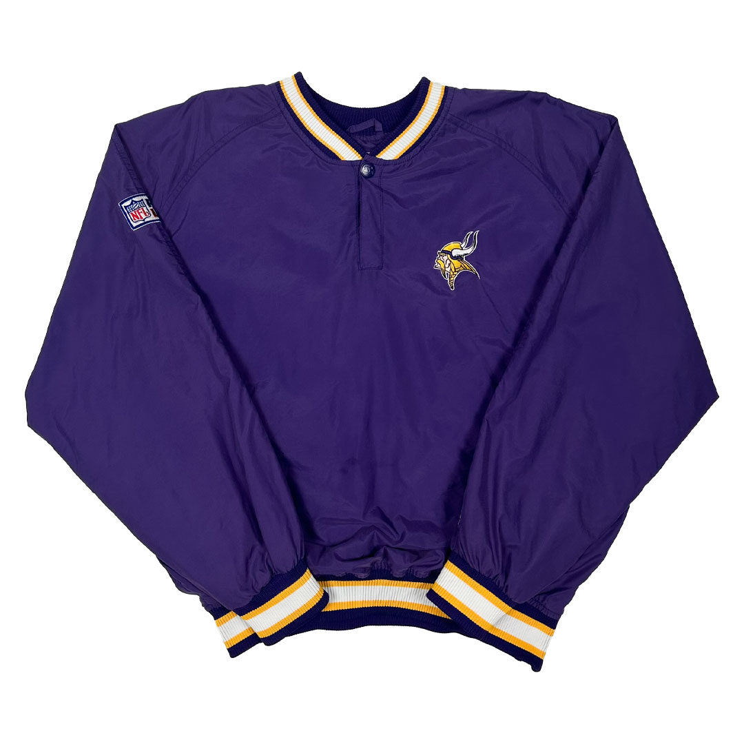Vintage Anorakki Minnesota Vikings (M)