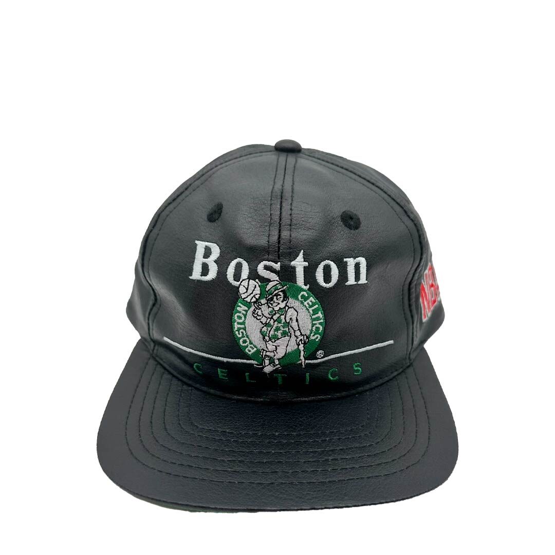 Vintage Lippis Boston Celtics