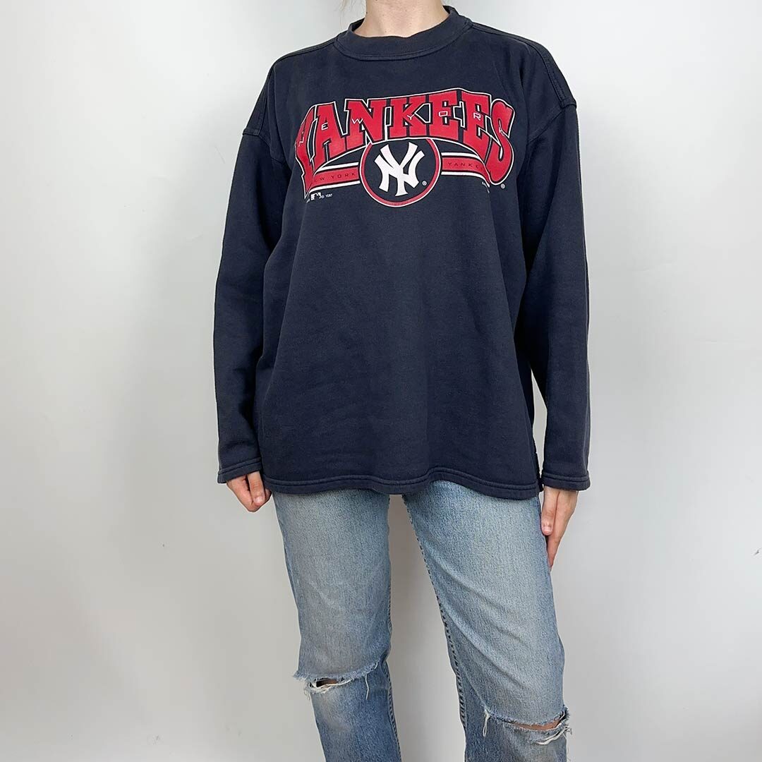 Vintage College New York Yankees (M)