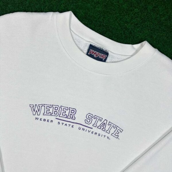Weber State University College Y2K (2XL) - Image 3