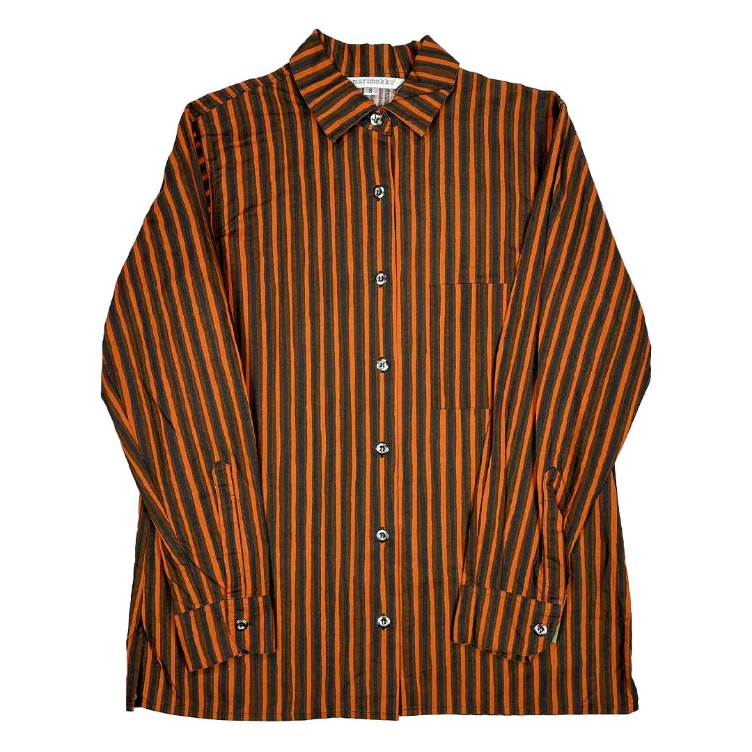 Marimekko Jokapoika shirt (XS) – Kätkö Vintage
