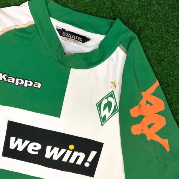 #10 Diego - Werder Bremen pelipaita (4XL) - Image 4