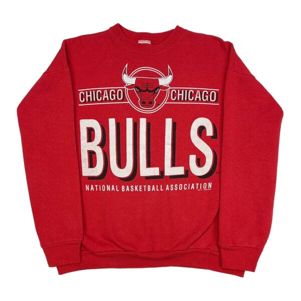 Vintage College Chicago Bulls (M/L)
